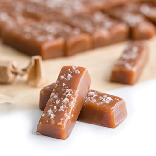 Shotwell Salted Caramel – Award-Winning, Handcrafted, Smooth And