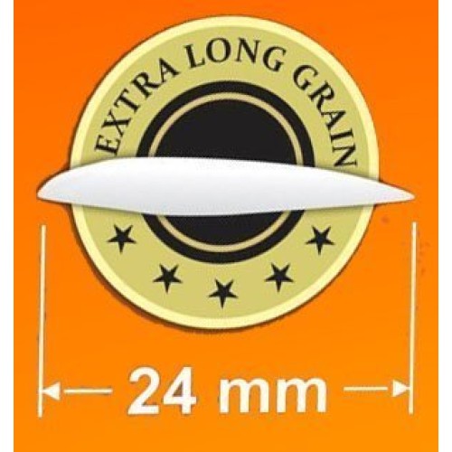 Shrilalmahal Empire Basmati Rice Most Premium, 10 Lbs / 160 Oz