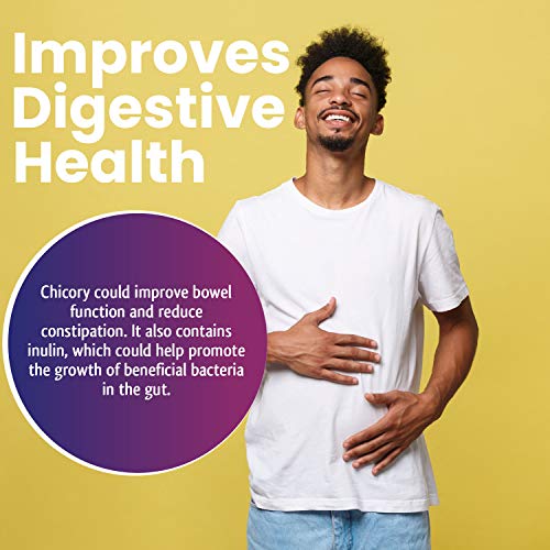 Chicory Root Powder, 1 Lb. French Chicory Root Coffee Replacemen