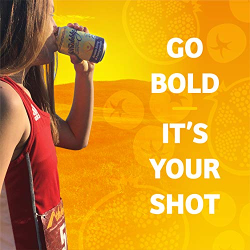 Shrubbly, Healthy Soda | Aronia Berry + Pomegranate | Shrub Drin