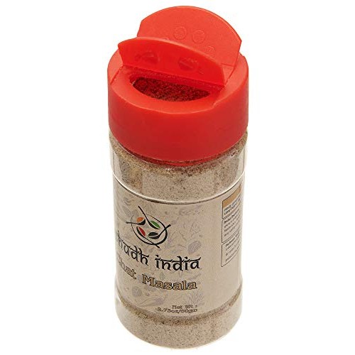 Shudh India | Chat Masala | Tangy Indian Seasoning | All Natural