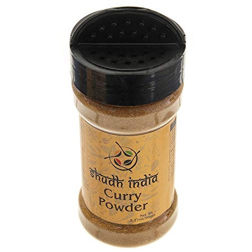 Shudh India Curry Powder Curry King | All Natural |Vegan | No