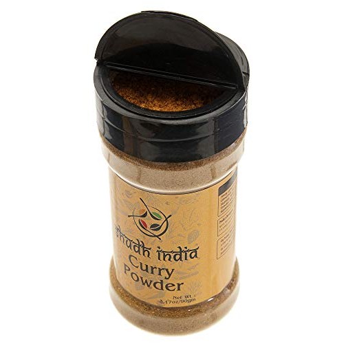 Shudh India Curry Powder Curry King | All Natural |Vegan | No
