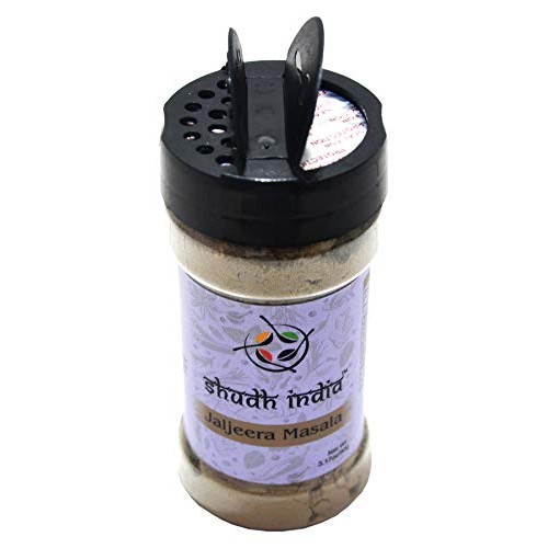 Shudh India | Jaljeera Masala/Powder For Spicy Indian Drink | Al