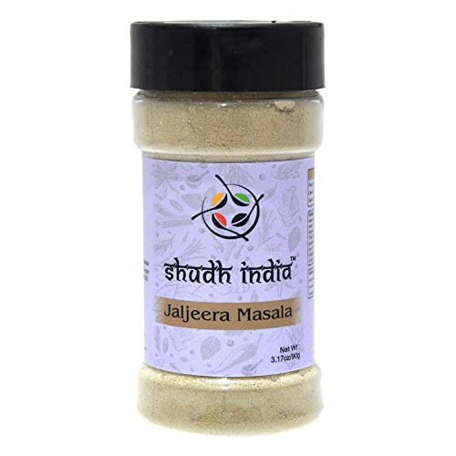 Shudh India | Jaljeera Masala/Powder For Spicy Indian Drink | Al