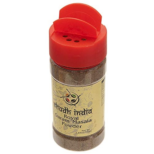 Shudh India | Royal Garam Masala | Indian Masalas | Indian Herbs