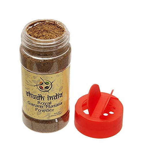 Shudh India | Royal Garam Masala | Indian Masalas | Indian Herbs