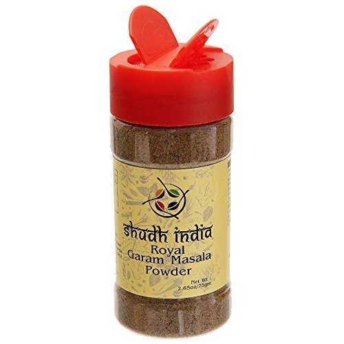 Shudh India | Royal Garam Masala | Indian Masalas | Indian Herbs