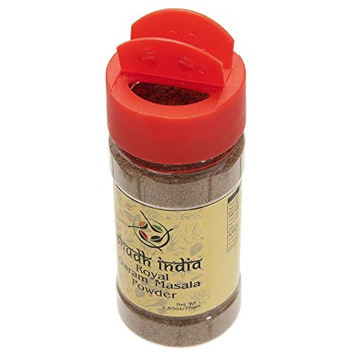 Shudh India | Royal Garam Masala | Indian Masalas | Indian Herbs