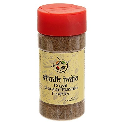 Shudh India | Royal Garam Masala | Indian Masalas | Indian Herbs