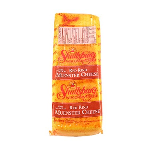 Shullsburg Creamery Muenster Cheese 6 Pound Loaf