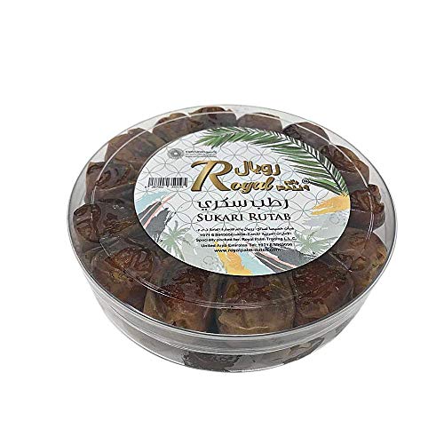 Sukkary Rutub Fresh Dates 500G