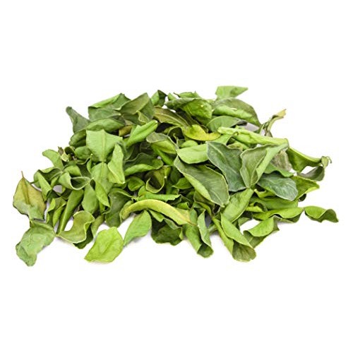 Siam Herbs : Kaffir-Lime-Leaves, Dried | Premium Gourmet Ingredi
