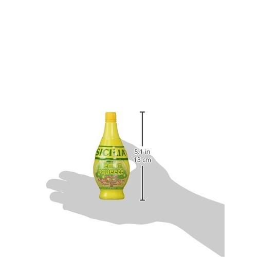 Sicilia Organic Lemon Juice - 4 Ounce