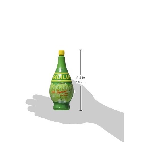 Sicilia Lime Juice - 7 Oz