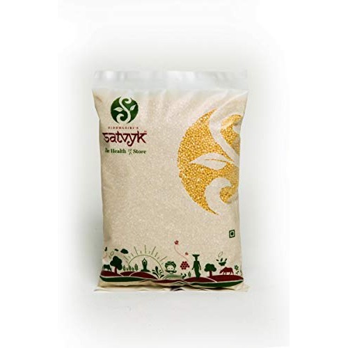 Organic Foxtail Millet - Indian Breakfast Meal 1 Kg 35.27 Oz