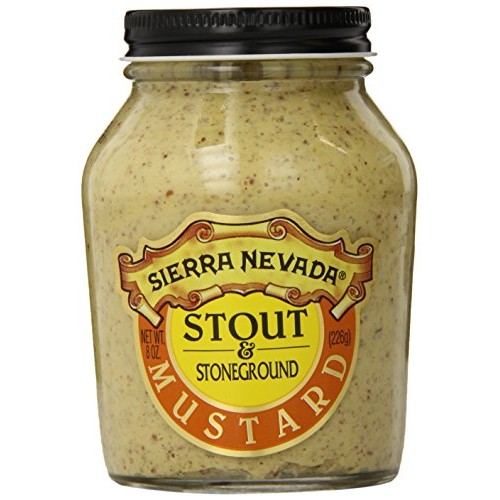 Sierra Nevada Mustard Stone Ground