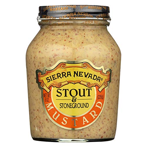 Sierra Nevada Mustard Stone Ground