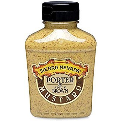 Sierra Nevada Mustard Porter, 9 Oz