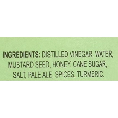 Sierra Nevada Mustard Pale Ale, 9 Oz