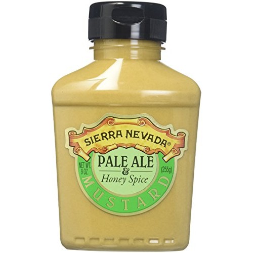 Sierra Nevada Mustard Pale Ale, 9 Oz