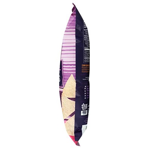 Siete Grain Free Tortilla Chips, No Salt, 5 oz