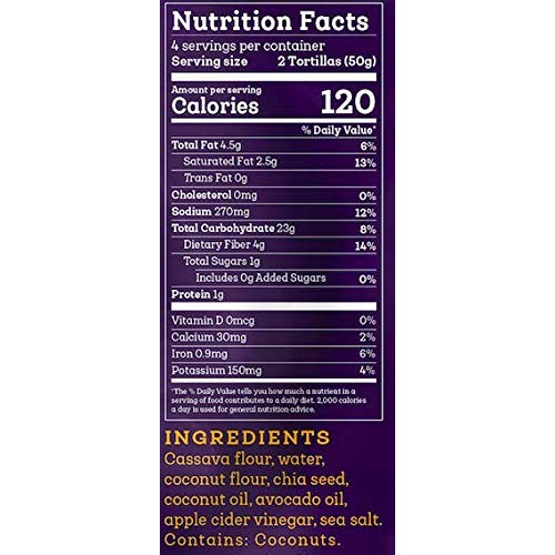 Siete Grain-Free Tortillas + Enchilada Sauce + Seasoning Bundle