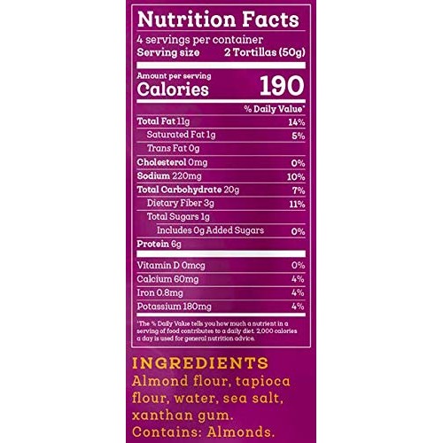 Siete Grain-Free Tortillas + Enchilada Sauce + Seasoning Bundle