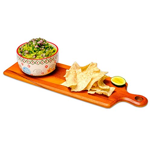 Siete Lime Grain Free Tortilla Chips, 5 Oz Bags, 6-Pack