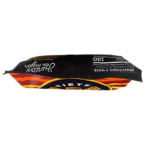 Siete Nacho Grain Free Tortilla Chips, 4 Oz Bag