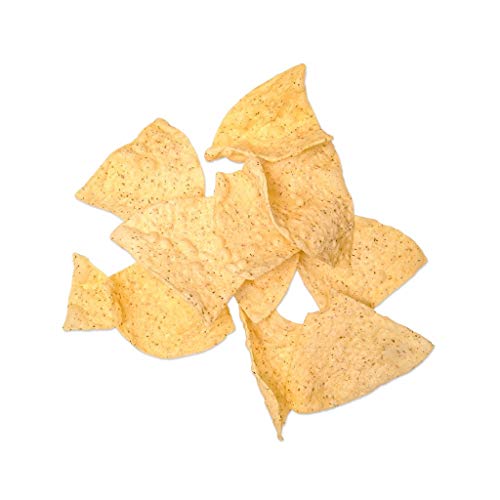 Siete Sea Salt Grain Free Tortilla Chips, 5 Oz Bags, 12-Pack