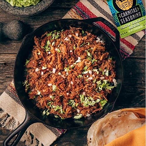 Siete Seasoning - Carnitas | Paleo | Preservative Free | Gluten ...