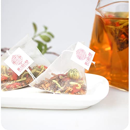 Chrysanthemum Cassia Seeds Tea 菊花决明子茶 8.81oz250g,5gx50pac...