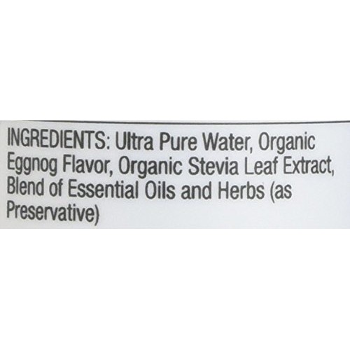 Sigform Eggnog Stevia Digestive Enzyme Formula, 0.02 Pound