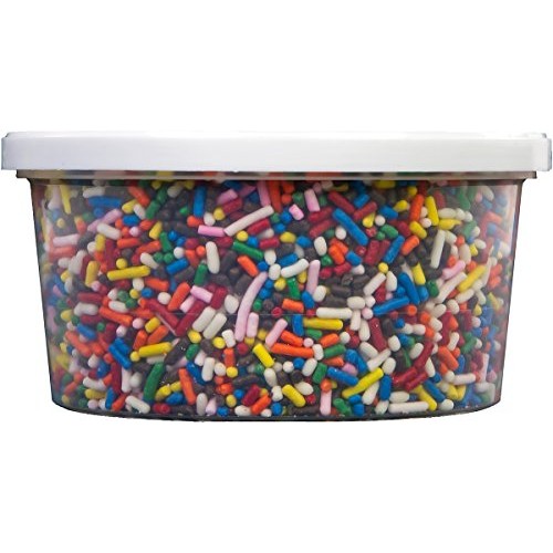 Signature Brands Bc71201 Betty Crocker Sprinkles 10.5Oz-Rainbow