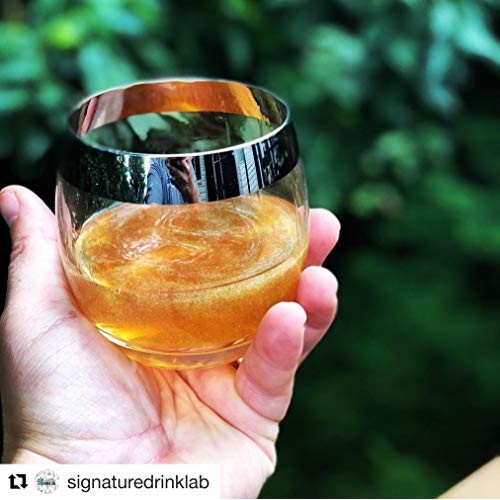 Shimmer Glitter Beverage Dust For Drinks, Cocktails, Beer, &Amp; Mor