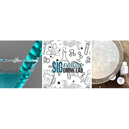 Shimmer Glitter Beverage Dust For Drinks, Cocktails, Beer, &Amp; Mor