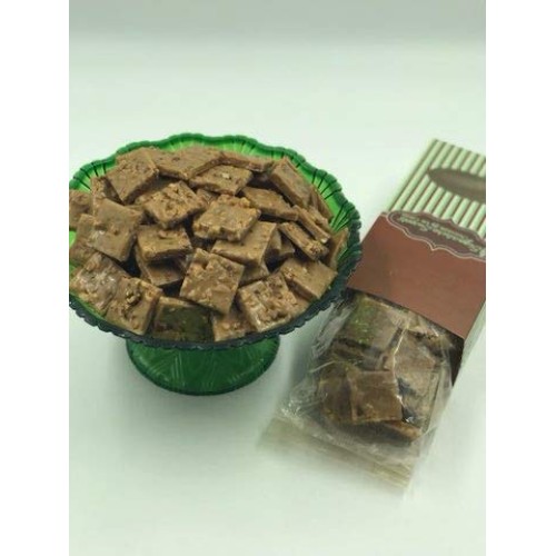 Dark Chocolate Double Dipped Pretzels, Ideal Gift For Christmas