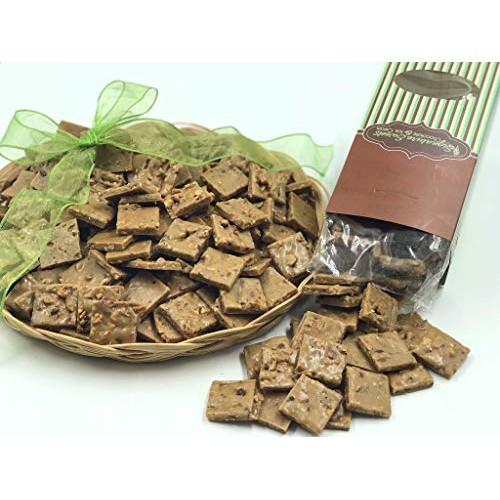 Gourmet Chocolate Covered Pretzel Bulk - Dark Chocolate Double D