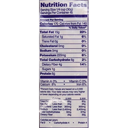 Kirkland Signature Supreme Whole Almonds, 3 Pound