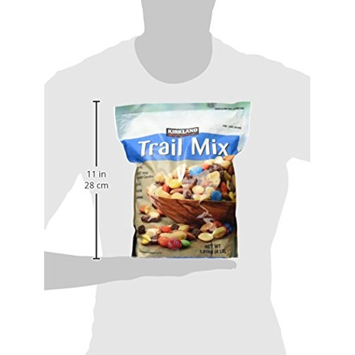 Signature Trail Mix, Peanuts, M &Amp; M Candies, Raisins, Almonds &Amp;