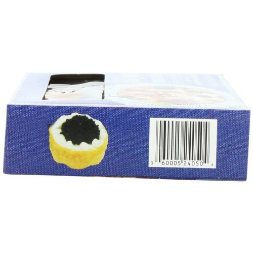 Siljans Croustades Crispy Shells, 1.4-Ounce Boxes Pack Of 6