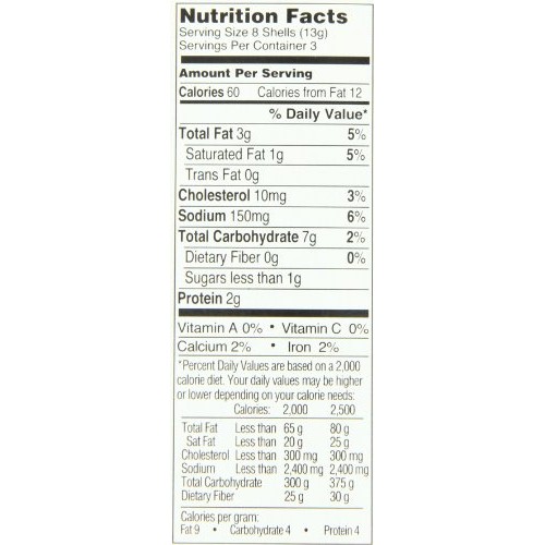 Siljans Croustades Crispy Shells, 1.4-Ounce Boxes Pack Of 6