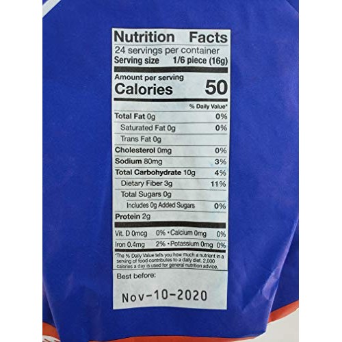 Siljans Crispbread, 14.0 Ounce Pack of 3