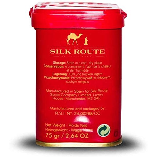 Award Winning Silk Route Spice Company Smoked Spanish Paprika S