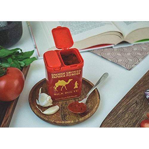 Award Winning Silk Route Spice Company Smoked Spanish Paprika S