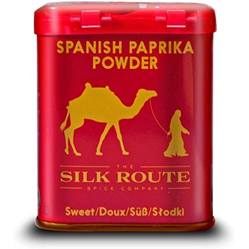 Award Winning Silk Route Spice Company Smoked Spanish Paprika S