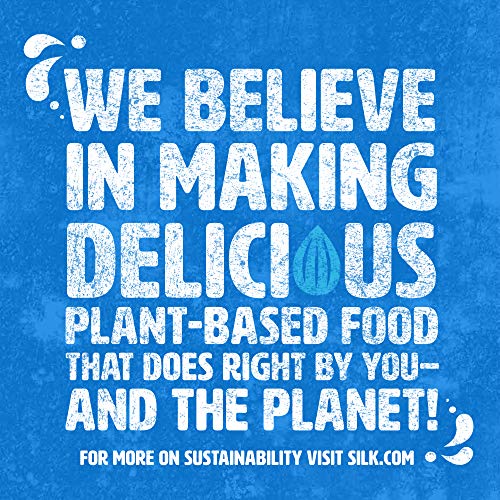 Silk Pure Almond Original, 32-Ounce Aseptic Cartons Pack Of 6