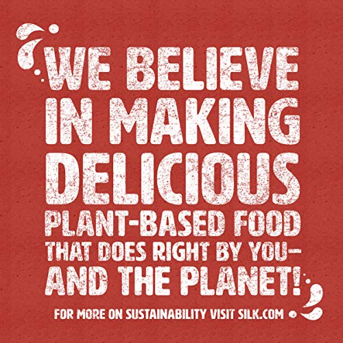 Silk Original Soymilk 32-Ounce Aseptic Cartons Pack Of 6, Unsw