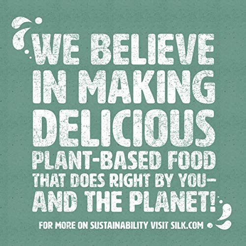 Silk Unsweetened Organic Soymilk, 32-Ounce Aseptic Cartons Pack